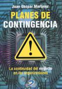 PLANES DE CONTINGENCIA | 9788479786472 | GASPAR, JUAN | Galatea Llibres | Llibreria online de Reus, Tarragona | Comprar llibres en català i castellà online