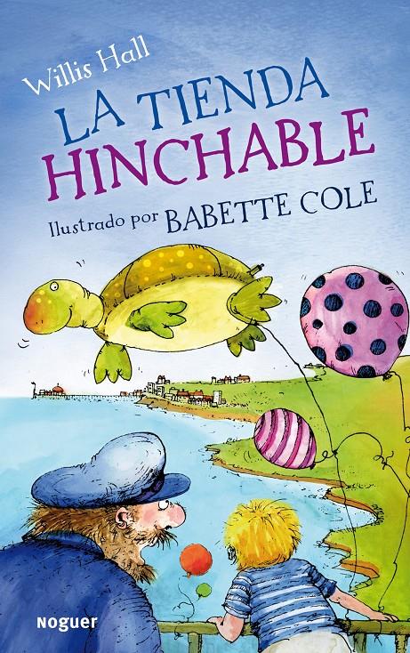 TIENDA HINCHABLE, LA | 9788427901094 | HALL, WILLIS | Galatea Llibres | Llibreria online de Reus, Tarragona | Comprar llibres en català i castellà online