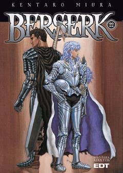 BERSERK 22 | 9788499475578 | MIURA, KENTARO | Galatea Llibres | Llibreria online de Reus, Tarragona | Comprar llibres en català i castellà online