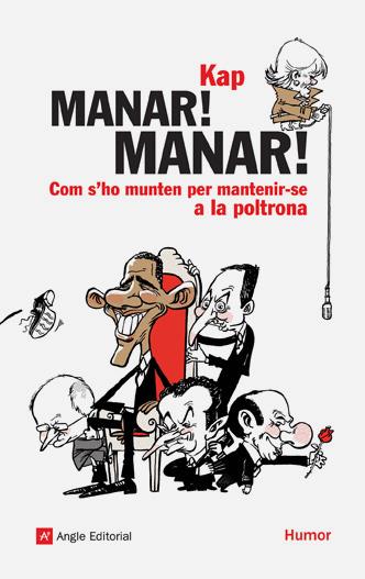MANAR MANAR | 9788496970571 | KAP | Galatea Llibres | Llibreria online de Reus, Tarragona | Comprar llibres en català i castellà online