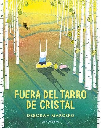 FUERA DEL TARRO DE CRISTAL | 9788467959895 | MERCERO, DEBORAH | Galatea Llibres | Llibreria online de Reus, Tarragona | Comprar llibres en català i castellà online