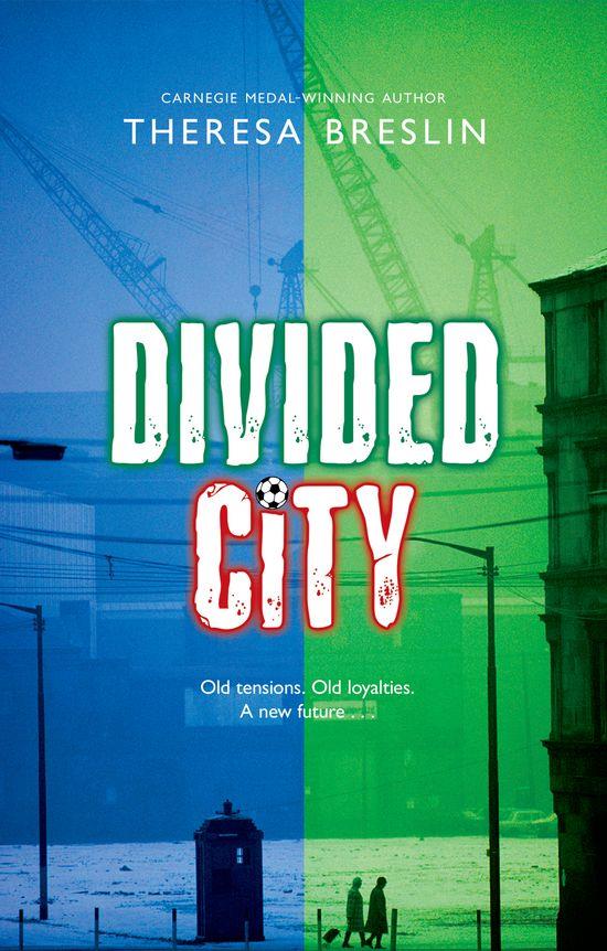 DIVIDED CITY  | 9780198326748 | BRESLIN, THERESA | Galatea Llibres | Llibreria online de Reus, Tarragona | Comprar llibres en català i castellà online