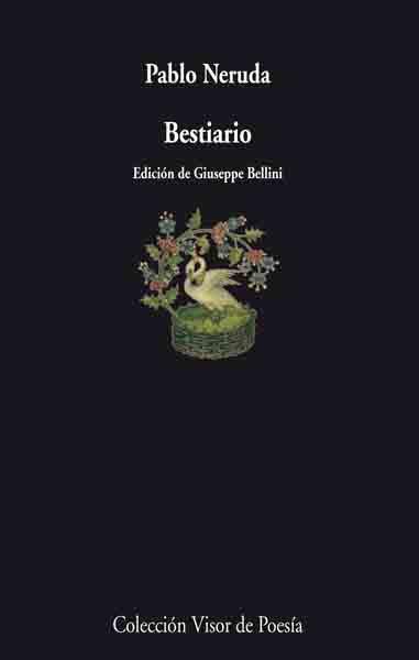 BESTIARIO | 9788475221243 | NERUDA, PABLO | Galatea Llibres | Llibreria online de Reus, Tarragona | Comprar llibres en català i castellà online