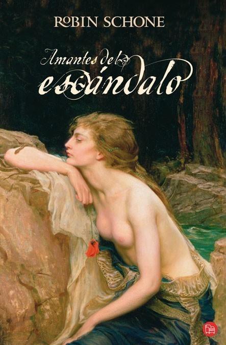 AMANTES DEL ESCANDALO | 9788466315401 | SSCHONE, ROBIN | Galatea Llibres | Librería online de Reus, Tarragona | Comprar libros en catalán y castellano online