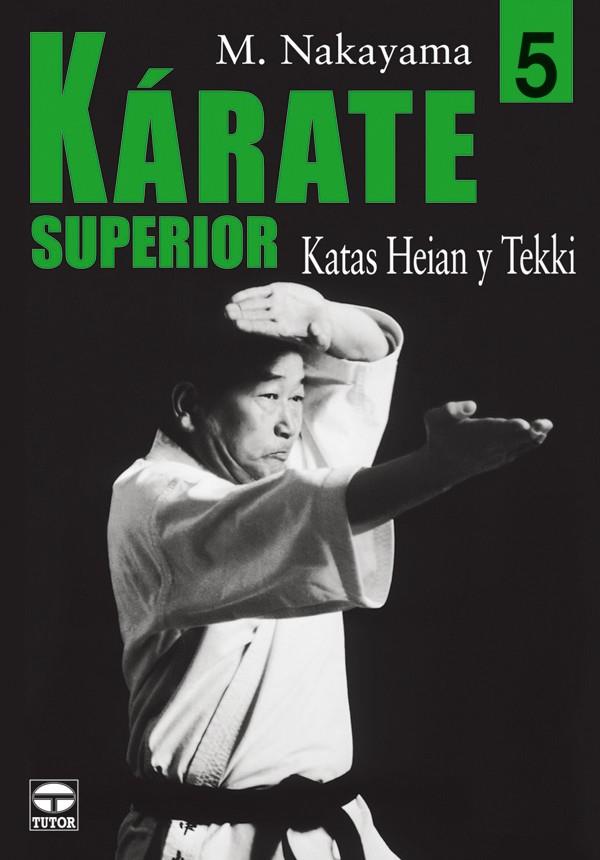 KARATE SUPERIOR 5 | 9788479025953 | NAKAYAMA | Galatea Llibres | Llibreria online de Reus, Tarragona | Comprar llibres en català i castellà online