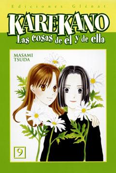 KAREKANO 9 | 9788484493174 | TSUDA, MASAMI | Galatea Llibres | Librería online de Reus, Tarragona | Comprar libros en catalán y castellano online