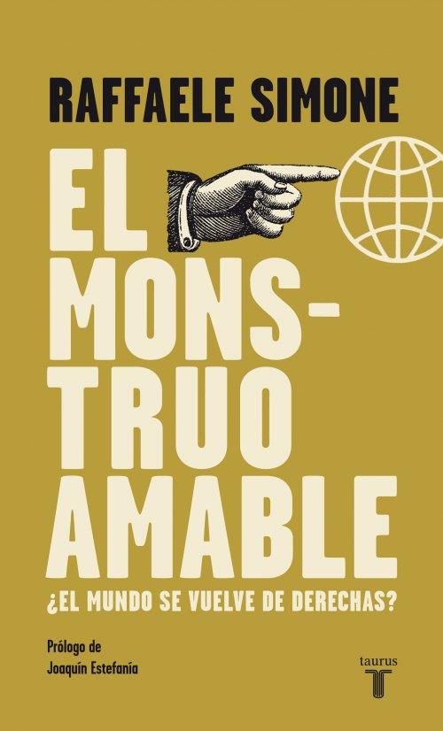 MONSTRUO AMABLE,EL | 9788430608966 | SIMONE, RAFFAELE | Galatea Llibres | Llibreria online de Reus, Tarragona | Comprar llibres en català i castellà online