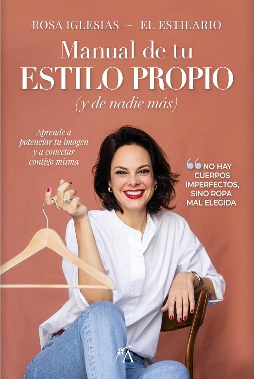 MANUAL DE TU ESTILO PROPIO | 9788410522367 | IGLESIAS RAMOS, ROSA MARIA | Galatea Llibres | Llibreria online de Reus, Tarragona | Comprar llibres en català i castellà online