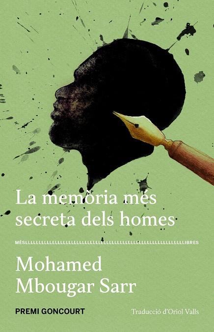 LA MEMÒRIA MÉS SECRETA DELS HOMES | 9788417353421 | SARR, MOHAMED MBOUGAR | Galatea Llibres | Llibreria online de Reus, Tarragona | Comprar llibres en català i castellà online