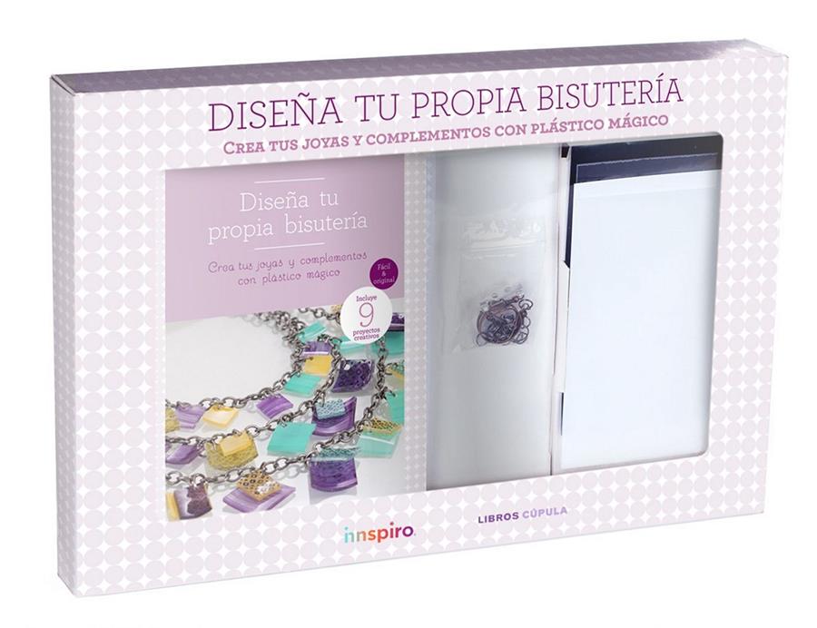 KIT DISEÑA TU PROPIA BISUTERÍA | 9788448021429 | PLANAS, ALEX | Galatea Llibres | Llibreria online de Reus, Tarragona | Comprar llibres en català i castellà online