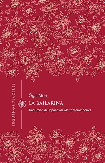 LA BAILARINA | 9788412579482 | MORI, OGAI | Galatea Llibres | Librería online de Reus, Tarragona | Comprar libros en catalán y castellano online