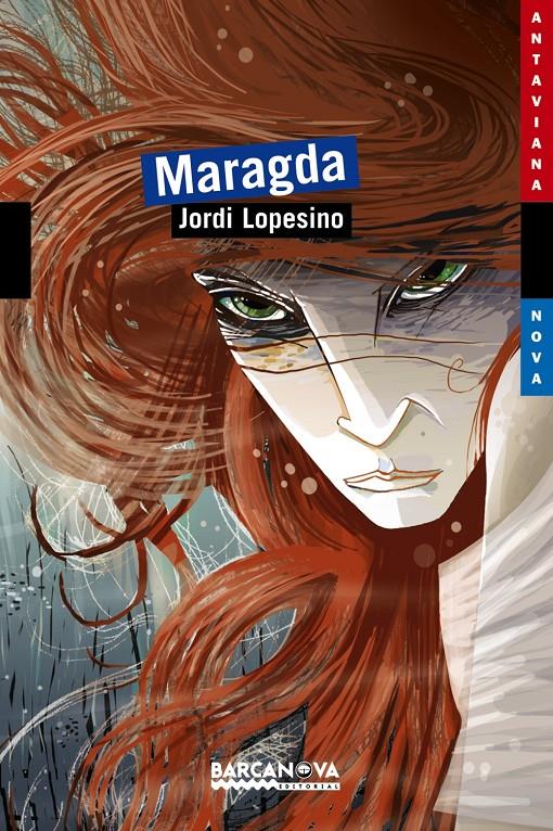 MARAGDA | 9788448921576 | LOPESINO CORRAL, JORDI | Galatea Llibres | Llibreria online de Reus, Tarragona | Comprar llibres en català i castellà online