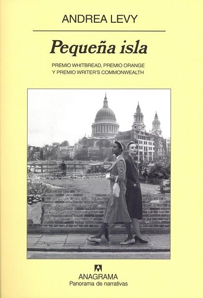 PEQUEÑA ISLA | 9788433971098 | LEVY, ANDREA | Galatea Llibres | Librería online de Reus, Tarragona | Comprar libros en catalán y castellano online