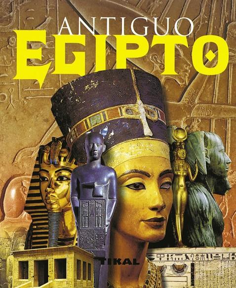 ANTIGUO EGIPTO | 9788499280042 | GUIDOTTI, MARÍA CRISTINA / CARTESE, VALERIA | Galatea Llibres | Llibreria online de Reus, Tarragona | Comprar llibres en català i castellà online