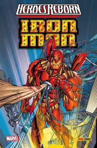 HEROES REBORN: IRON MAN | 9788491679103 | SCOTT LOBDELL, WHILCE PORTACIO | Galatea Llibres | Llibreria online de Reus, Tarragona | Comprar llibres en català i castellà online