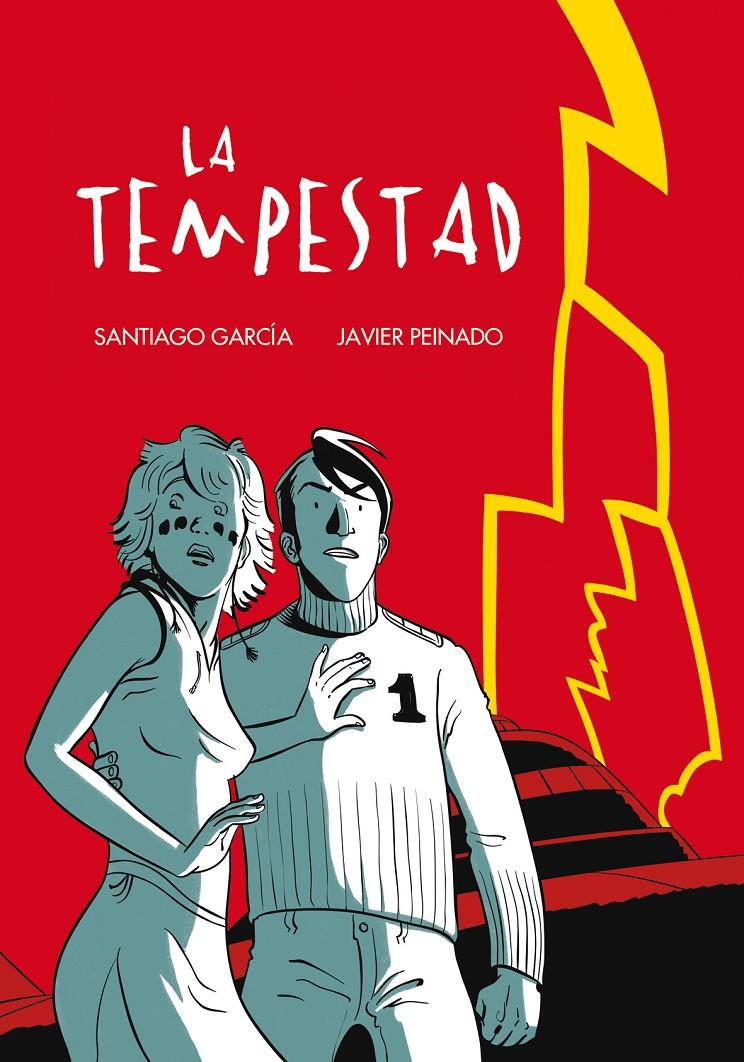 TEMPESTAD, LA | 9788496815537 | GARCIA, SANTIAGO | Galatea Llibres | Llibreria online de Reus, Tarragona | Comprar llibres en català i castellà online