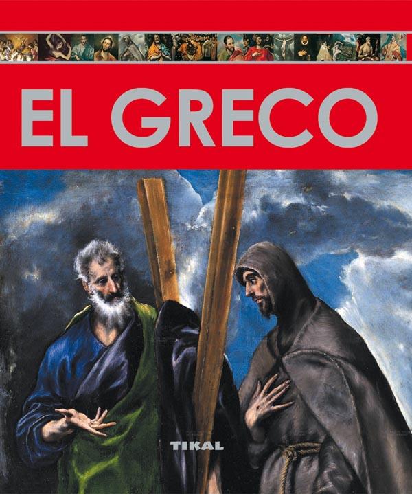 GRECO, EL | 9788499280202 | MEDINA DE VARGAS, RAQUEL | Galatea Llibres | Librería online de Reus, Tarragona | Comprar libros en catalán y castellano online