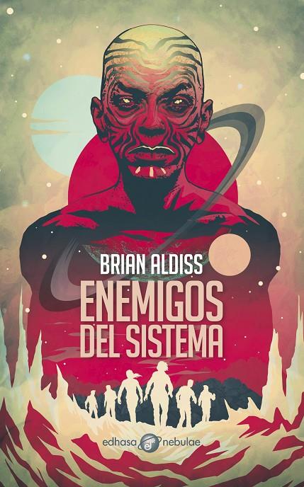 ENEMIGOS DEL SISTEMA | 9788435020763 | ALDISS, BRIAN | Galatea Llibres | Librería online de Reus, Tarragona | Comprar libros en catalán y castellano online