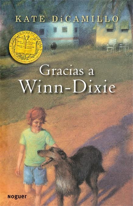 GRACIAS A WINN-DIXIE | 9788427932654 | DICAMILLO, KATE | Galatea Llibres | Llibreria online de Reus, Tarragona | Comprar llibres en català i castellà online