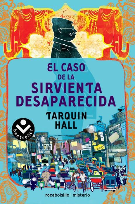 CASO DE LA SIRVIENTA DESAPARECIDA | 9788492833085 | HALL, TARQUIN | Galatea Llibres | Llibreria online de Reus, Tarragona | Comprar llibres en català i castellà online