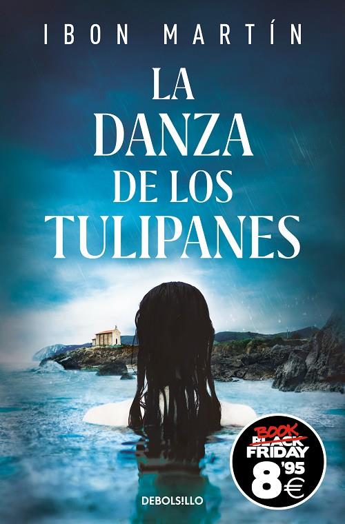 LA DANZA DE LOS TULIPANES (INSPECTORA ANE CESTERO 1) | 9788466374064 | MARTÍN, IBON | Galatea Llibres | Llibreria online de Reus, Tarragona | Comprar llibres en català i castellà online