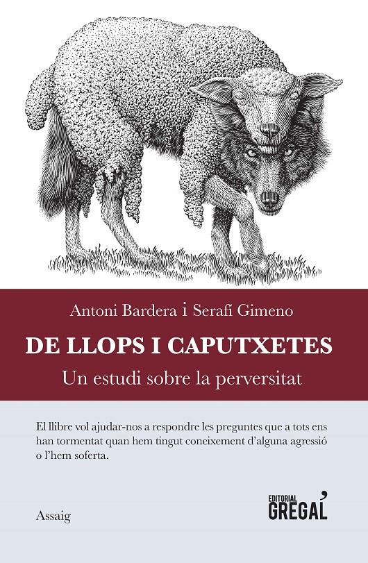 DE LLOPS I CAPUTXETES | 9788494476266 | BARDERA TRULL, ANTONI/GIMENO SOLÀ, SERAFÍ | Galatea Llibres | Llibreria online de Reus, Tarragona | Comprar llibres en català i castellà online