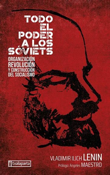 TODO EL PODER A LOS SÓVIETS | 9788419319913 | ILICH ULIANOV, LENIN - VLADIMIR | Galatea Llibres | Llibreria online de Reus, Tarragona | Comprar llibres en català i castellà online