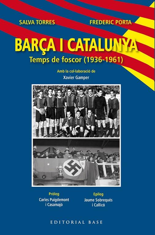BARÇA I CATALUNYA | 9788419007230 | TORRES, SALVA | Galatea Llibres | Librería online de Reus, Tarragona | Comprar libros en catalán y castellano online