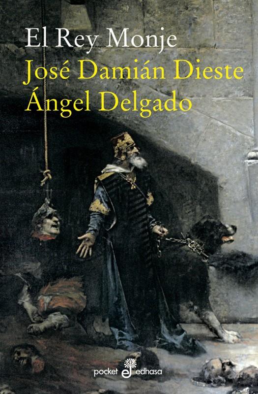 REY MONJE, EL | 9788435018470 | DIESTE, J.D. : DELGADO, A. | Galatea Llibres | Llibreria online de Reus, Tarragona | Comprar llibres en català i castellà online