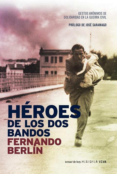 HEROES DE LOS DOS BANDOS | 9788484605201 | BERLIN, FERNANDO | Galatea Llibres | Librería online de Reus, Tarragona | Comprar libros en catalán y castellano online