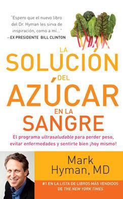 LA SOLUCIÓN DEL AZÚCAR EN LA SANGRE | 9788403015227 | HYMAN, MARK | Galatea Llibres | Llibreria online de Reus, Tarragona | Comprar llibres en català i castellà online