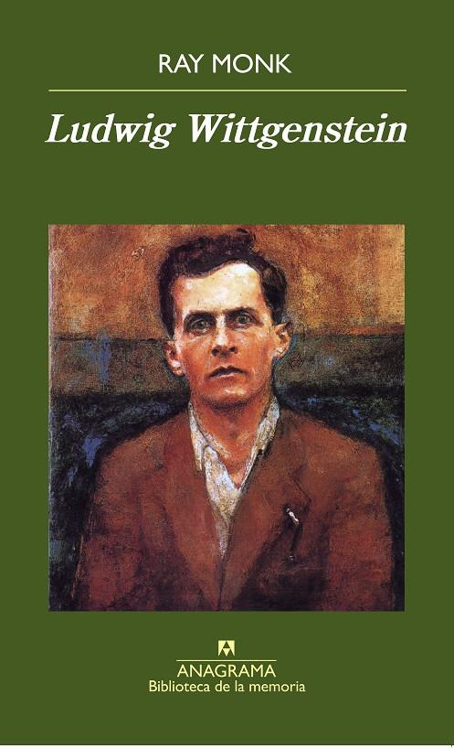 LUDWIG WITTGENSTEIN | 9788433907738 | MONK, RAY | Galatea Llibres | Llibreria online de Reus, Tarragona | Comprar llibres en català i castellà online