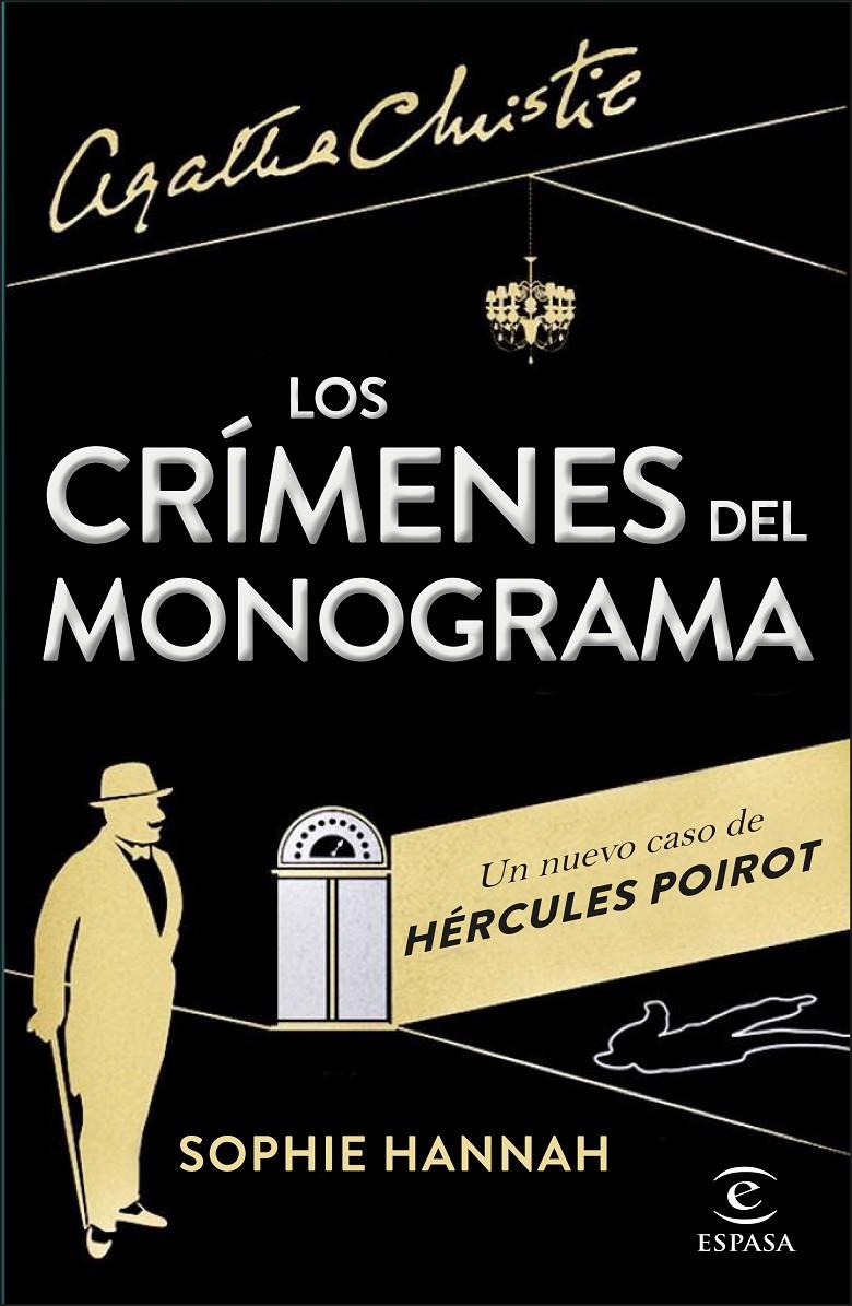 LOS CRIMENES DEL MONOGRAMA | 9788467042184 | HANNAH, SOPHIE | Galatea Llibres | Librería online de Reus, Tarragona | Comprar libros en catalán y castellano online