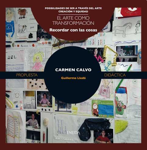 CARMEN CALVO | 9788492491247 | LLEDÓ, GUILLERMO G. | Galatea Llibres | Llibreria online de Reus, Tarragona | Comprar llibres en català i castellà online