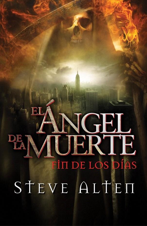 ÁNGEL DE LA MUERTE | 9788401352768 | ALTEN, STEVE | Galatea Llibres | Llibreria online de Reus, Tarragona | Comprar llibres en català i castellà online