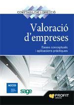 VALORACIO D'EMPRESES | 9788496998926 | ACCID | Galatea Llibres | Librería online de Reus, Tarragona | Comprar libros en catalán y castellano online