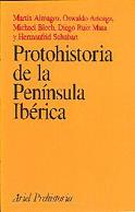 PROTOHISTORIA DE LA PENINSULA IBERICA | 9788434466258 | ALMAGRO, MARTIN ET ALLI | Galatea Llibres | Llibreria online de Reus, Tarragona | Comprar llibres en català i castellà online