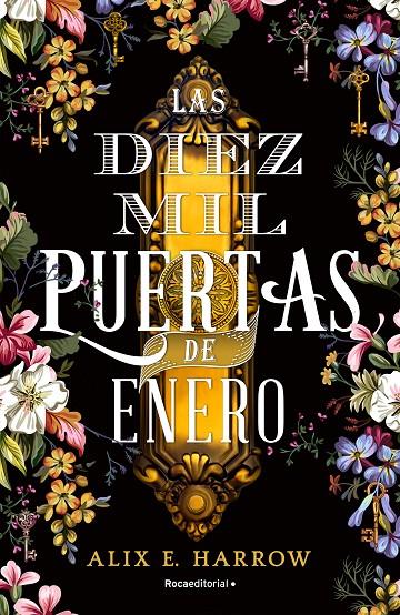 LAS DIEZ MIL PUERTAS DE ENERO | 9788418014956 | HARROW, ALIX E. | Galatea Llibres | Llibreria online de Reus, Tarragona | Comprar llibres en català i castellà online