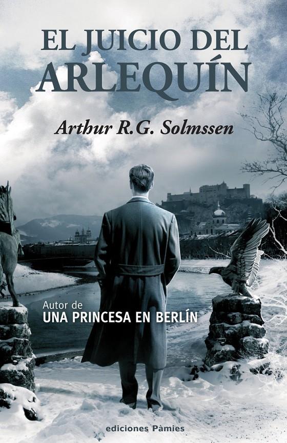 JUICIO DEL ARLEQUIN, EL | 9788496952478 | SOLMSSEN, ARHUR R.G. | Galatea Llibres | Llibreria online de Reus, Tarragona | Comprar llibres en català i castellà online