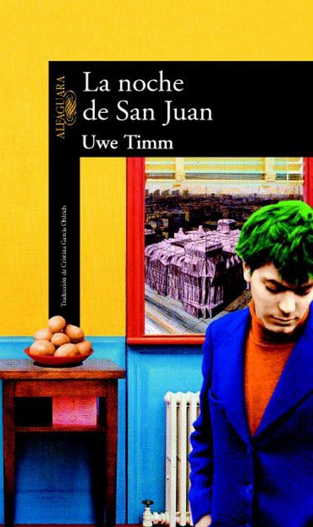 NOCHE DE SAN JUAN,LA | 9788420429571 | TIMM, UWE | Galatea Llibres | Llibreria online de Reus, Tarragona | Comprar llibres en català i castellà online