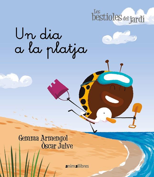 UN DIA A LA PLATJA | 9788417599249 | ARMENGOL MORELL, GEMMA | Galatea Llibres | Llibreria online de Reus, Tarragona | Comprar llibres en català i castellà online