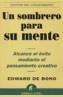 SOMBRERO PARA SU MENTE | 9788495787361 | Galatea Llibres | Llibreria online de Reus, Tarragona | Comprar llibres en català i castellà online