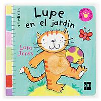 LUPE EN EL JARDIN | 9788434893955 | JONES, LARA | Galatea Llibres | Llibreria online de Reus, Tarragona | Comprar llibres en català i castellà online