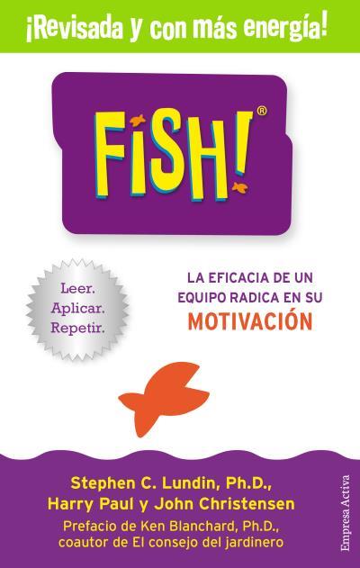 FISH! | 9788492921256 | LUNDIN, STEPHEN C. | Galatea Llibres | Llibreria online de Reus, Tarragona | Comprar llibres en català i castellà online