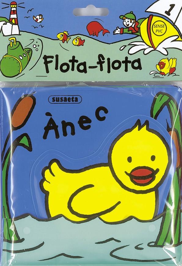 ANEC (FLOTA FLOTA) | 9788467709315 | SUSAETA, EQUIPO | Galatea Llibres | Llibreria online de Reus, Tarragona | Comprar llibres en català i castellà online