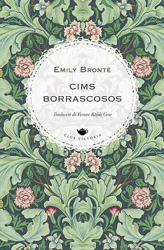 CIMS BORRASCOSOS | 9788418908866 | BRONTË, EMILY | Galatea Llibres | Librería online de Reus, Tarragona | Comprar libros en catalán y castellano online