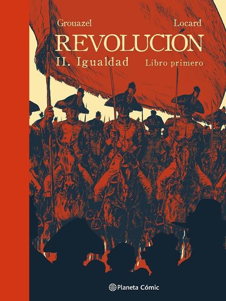 REVOLUCIÓN 2. IGUALDAD PARTE 1 | 9788411611497 | GROUAZEL, FLORENT | Galatea Llibres | Llibreria online de Reus, Tarragona | Comprar llibres en català i castellà online