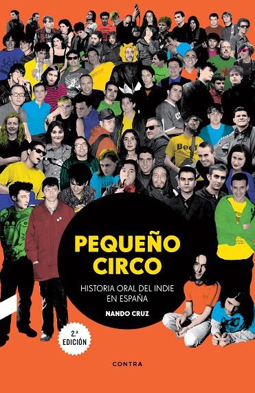 PEQUEñO CIRCO | 9788494683329 | CRUZ, NANDO | Galatea Llibres | Llibreria online de Reus, Tarragona | Comprar llibres en català i castellà online