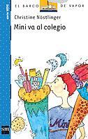 MINI VA AL COLEGIO | 9788434895966 | NOSTLINGER, CHRISTINE | Galatea Llibres | Llibreria online de Reus, Tarragona | Comprar llibres en català i castellà online