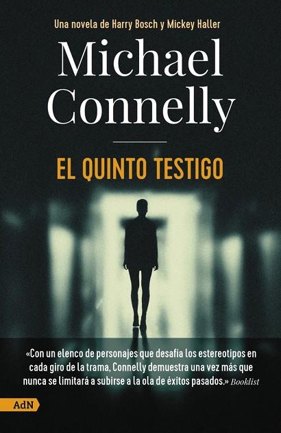 EL QUINTO TESTIGO | 9788410138483 | CONNELLY, MICHAEL | Galatea Llibres | Llibreria online de Reus, Tarragona | Comprar llibres en català i castellà online